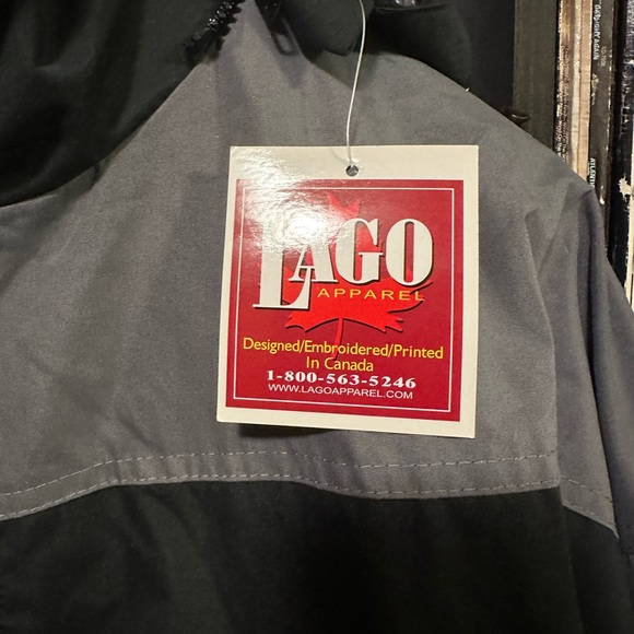 BNWT Reversible Winter Coat - Picture 2 of 5